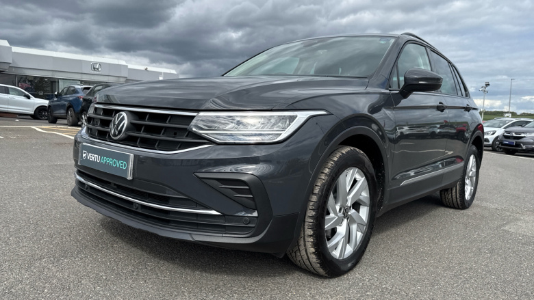Volkswagen Tiguan 1.5 TSI 150 Life 5dr DSG Petrol Estate